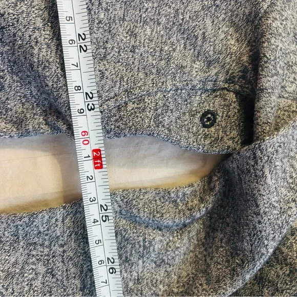 Diesel Men's Heathered Cardigan - Picture 9 of 10